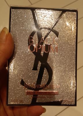  Black Opium Eau de Parfum Glitter
