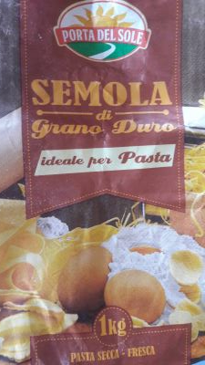 Semola di grano duro 