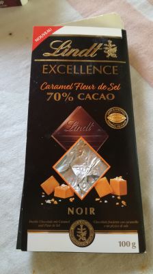 Excellence noir fleur de sel