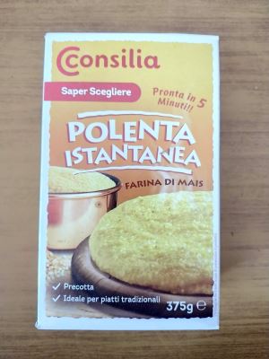 Polenta istantanea 