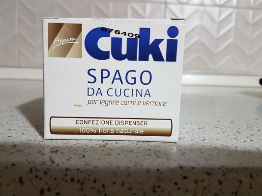 Spago da cucina