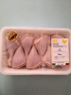 FUSI DI POLLO 800 g