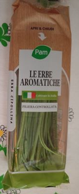 Erba cipollina Pam