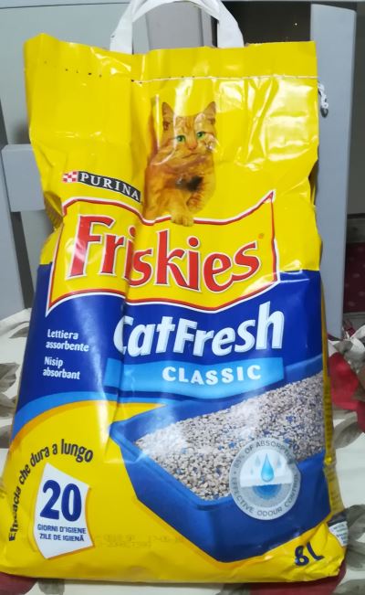 Friskies Cat fresh classico