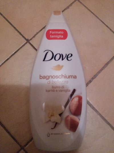 Dove bagnoschiuma