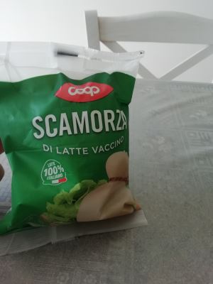 Scamorza 