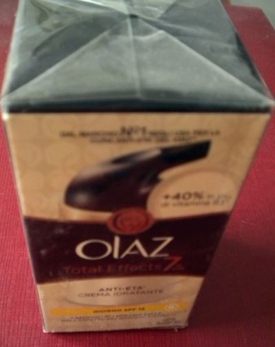 Olaz total effects 