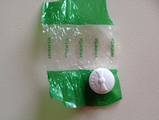 Caramelle menta
