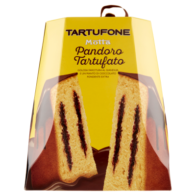 Pandoro tartufato