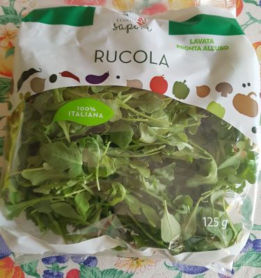 Rucola I Colori del Sapore 