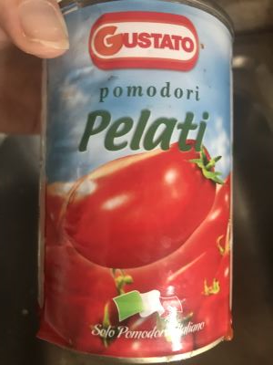 Pomodori pelati 