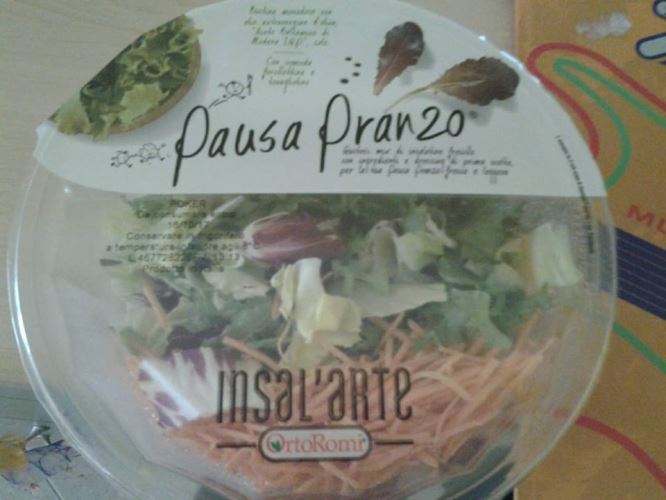 Pausa Pranzo 