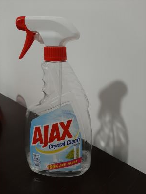 Ajax crystal clean