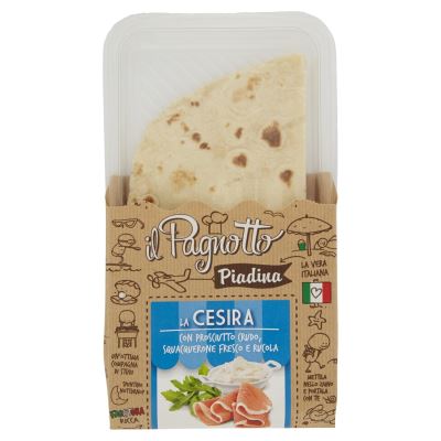 Piadina La Cesira