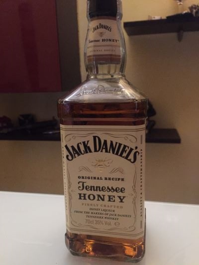 Jack Daniel’s Honey