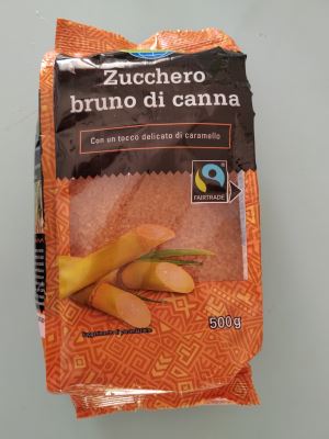 ZUCCHERO BRUNO DI CANNA