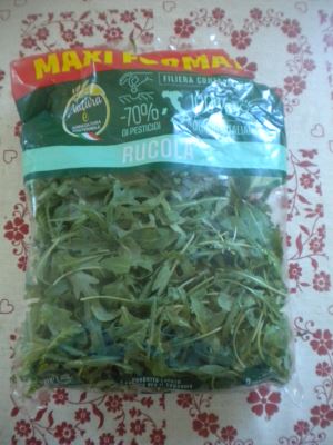 Rucola maxi formato