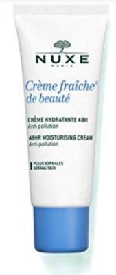 Crema idratante 48h antinquinamento
