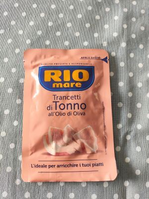 Trancetti di tonno 