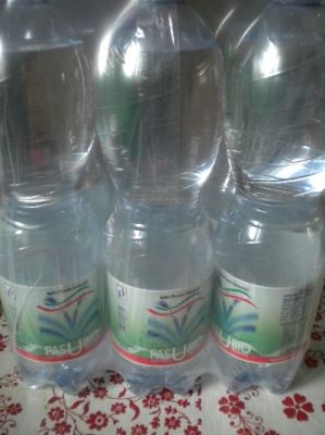 Acqua frizzante 