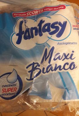 Maxi Bianco