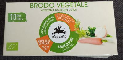 Brodo vegetale 