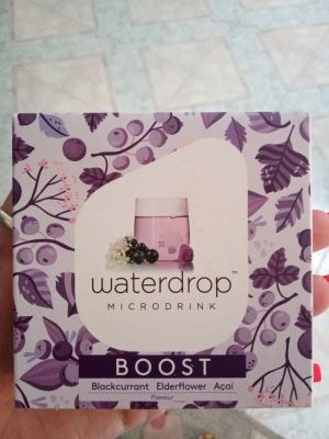 Microdrink boost