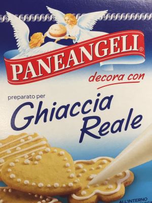 Ghiaccia reale