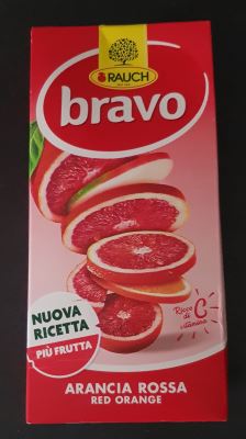 bravo arancia rossa