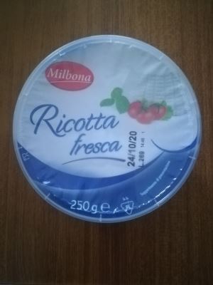 Ricotta fresca 