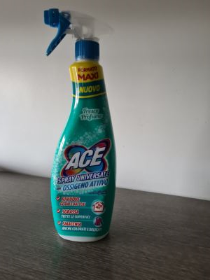 Ace spray universale ossigeno attivo 