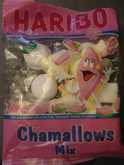 Chamallows Mix
