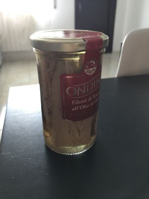 Filetti di Tonno 