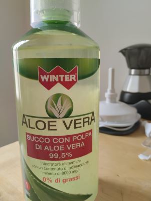 Aloe vera