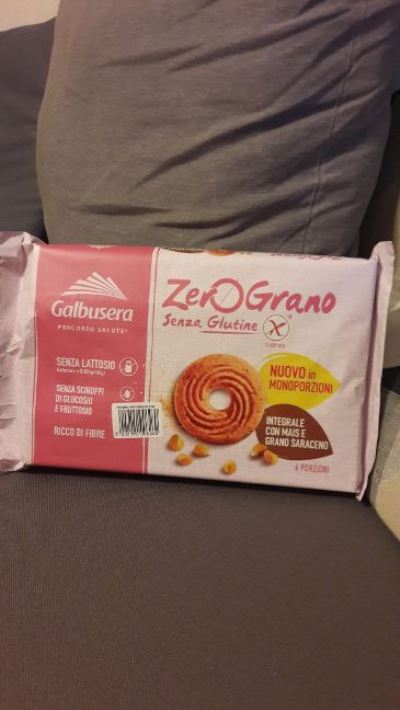 ZERO GRANO