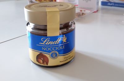Lindt nocciole
