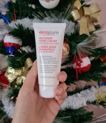 Crema mani riparatrice 