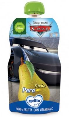 Succo di frutta pera turbo