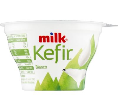 Milk kefir bianco 