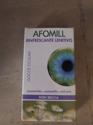 Gocce Oculari - Rinfrescante Lenitivo