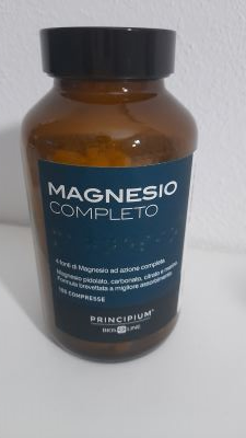 Magnesio Completo