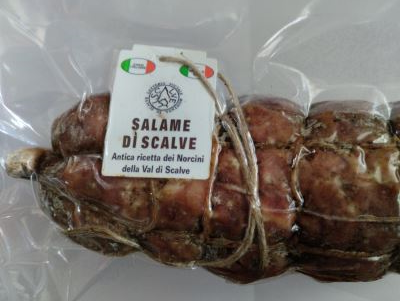 Salame di Val Scalve