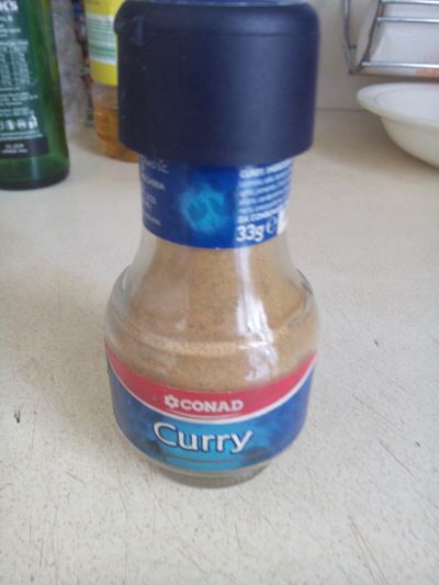 CURRY