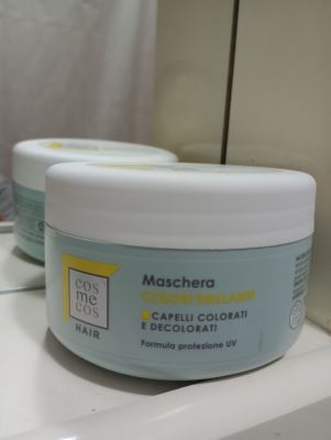 Maschera capelli 