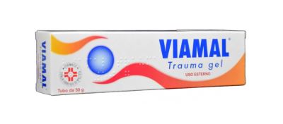 Viamal - trauma gel