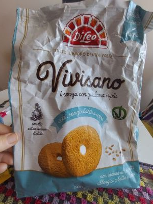 Biscotti Vivisamo