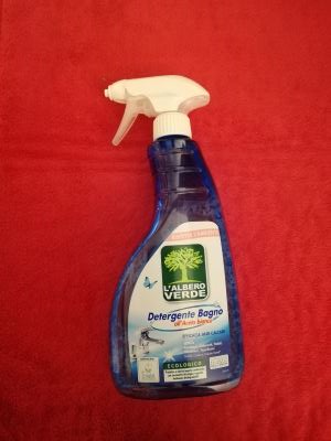 Detergente bagno