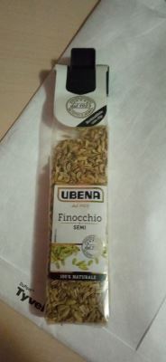 Finocchio semi
