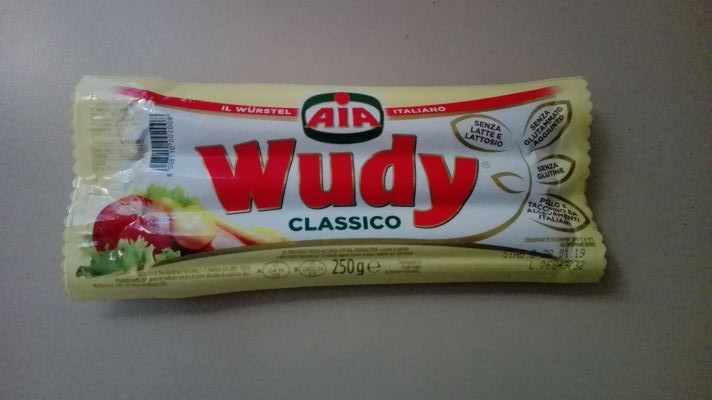 Wudy classico 250g