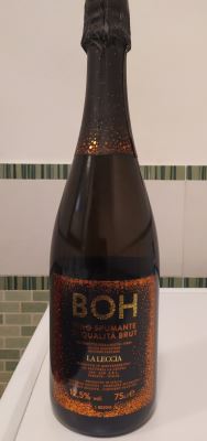 Boh - Vino Spumante di qualità Brut